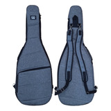 Capa Semi Case Gd Urban Acolchoada Premium P/ Guitarra