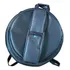 Capa Semi Case Pratos De Bateria 22/18/16 Capota Com Pelúcia