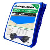 Capa Shoplonas500 Para Piscina