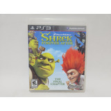 Capa Shrek Forever After