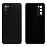 Capa Silicone Aveludada Para
