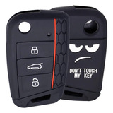 Capa Silicone Chave Carro