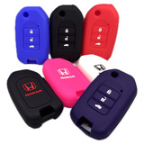 Capa Silicone Chave Honda