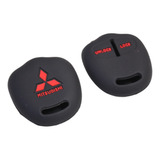Capa Silicone Chave Mitsubishi