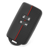 Capa Silicone Chave Presença Renault Duster 2020 2021 2022
