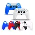 Capa Silicone Controle Dualsense Playstation 5 Ps5   8 Grips