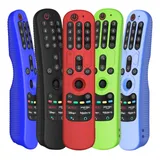 Capa Silicone Controle LG