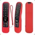 Capa Silicone Controle Smart Magic Mr21ga Mr22ga Mr23ga 24ga