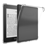 Capa Silicone Kindle Paperwhite
