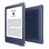 Capa Silicone Kindle Paperwhite 2021 M2l3ek + Película