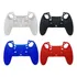 Capa Silicone Para Controle Dualsense Edge 5 Ps5   Par Grips