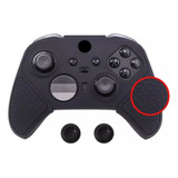 Capa Silicone Para Controle Xbox Series S X Elite 2   Grips