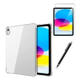 Capa Silicone Para iPad