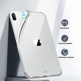 Capa Silicone Para iPad