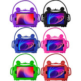 Capa Silicone Para Tablet