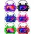 Capa Silicone Para Tablet Lenovo Tab M9 Mtk Suporte Veicular