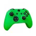 Capa Silicone Para Xbox 360 Cor Verde