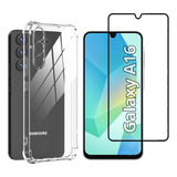 Capa Silicone Pelicula 3d