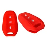 Capa Silicone Peugeot 2008