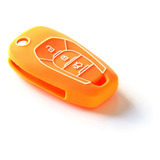 Capa Silicone Protecao Chave