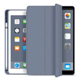 Capa Silicone Smart Flip
