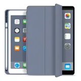 Capa Silicone Smart Flip