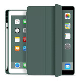 Capa Silicone Smart Flip