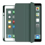 Capa Silicone Smart Flip
