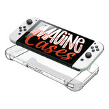 Capa Silicone Tpu Nintendo