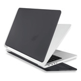 Capa Skin Case P/ Macbook Pro 14.2pol M4 A3112/ A3185/ A3401