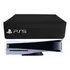 Capa Skin Para Ps5   Preta