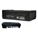 Capa Skin Xbox Series S Antipoeira Proteção Console