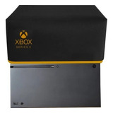 Capa Skin Xbox Series X Edição Gold