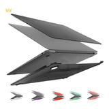 Capa Slim Linha Macbook Air Pro Touch Bar M1 Acessório Top 
