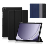 Capa Smart Book Para Samsung Galaxy Tab A9+/ Plus 11 1