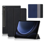 Capa Smart Book Para Samsung Galaxy Tab S9 11/fe 10.9