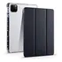 Capa Smart Case Para iPad Air M2 13'' Preta Furo P/ Caneta