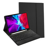 Capa Smart Com Teclado