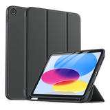 Capa Smart Flip Tablet Tab A9 Plus 11 0 Suporte De Caneta Cor Preto