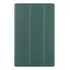 Capa Smart P/ iPad Mini 6 C/ Suporte Pencil A2567 Sleep 2021 Cor Verde-escuro