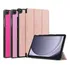 Capa Smart Para Tablet Galaxy Tab A9 Plus 11 X210 X216 X218 Cor Tons De Rosa