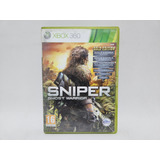 Capa Sniper Ghost Warrior