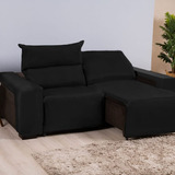 Capa Sofa Retratil Reclinavel