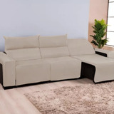 Capa Sofa Retratil Reclinavel