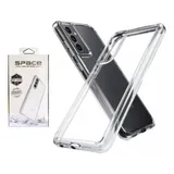 Capa Space Clear Case