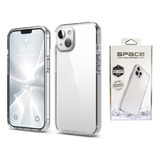 Capa Space Clear Para