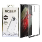 Capa Space Clear Para