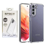 Capa Space Clear Para Samsung Galaxy S23 S23 Plus S23 Ultra