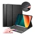 Capa Tab S9 Fe 10.9 Polegadas Case Smart Teclado E Touchpad Cor Preto