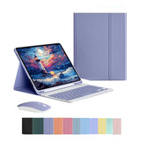 Capa Tablet Com Teclado
